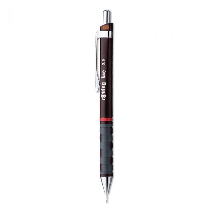 ROTRING ΤΙΚΚΥ 0.5 C-CODE ΜΠΟΡΝΤΟ