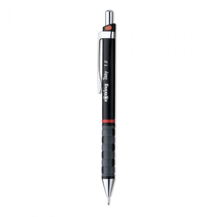 ROTRING TIKKY 1,0 C-CODE ΜΑΥΡΟ