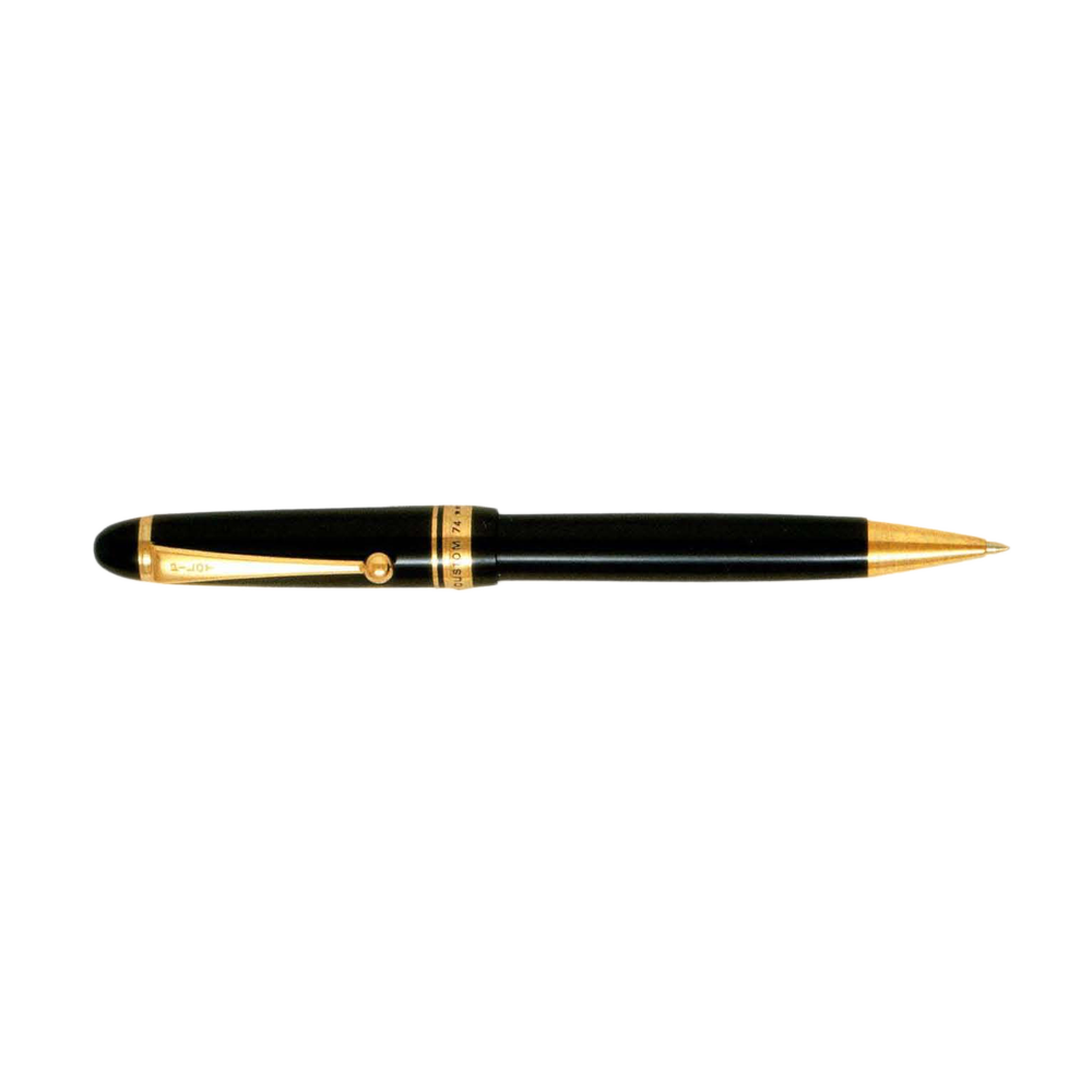 PILOT FINE WRITING ΣΤΥΛΟ CUSTOM 742 MEDIUM ΜΑΥΡΟ