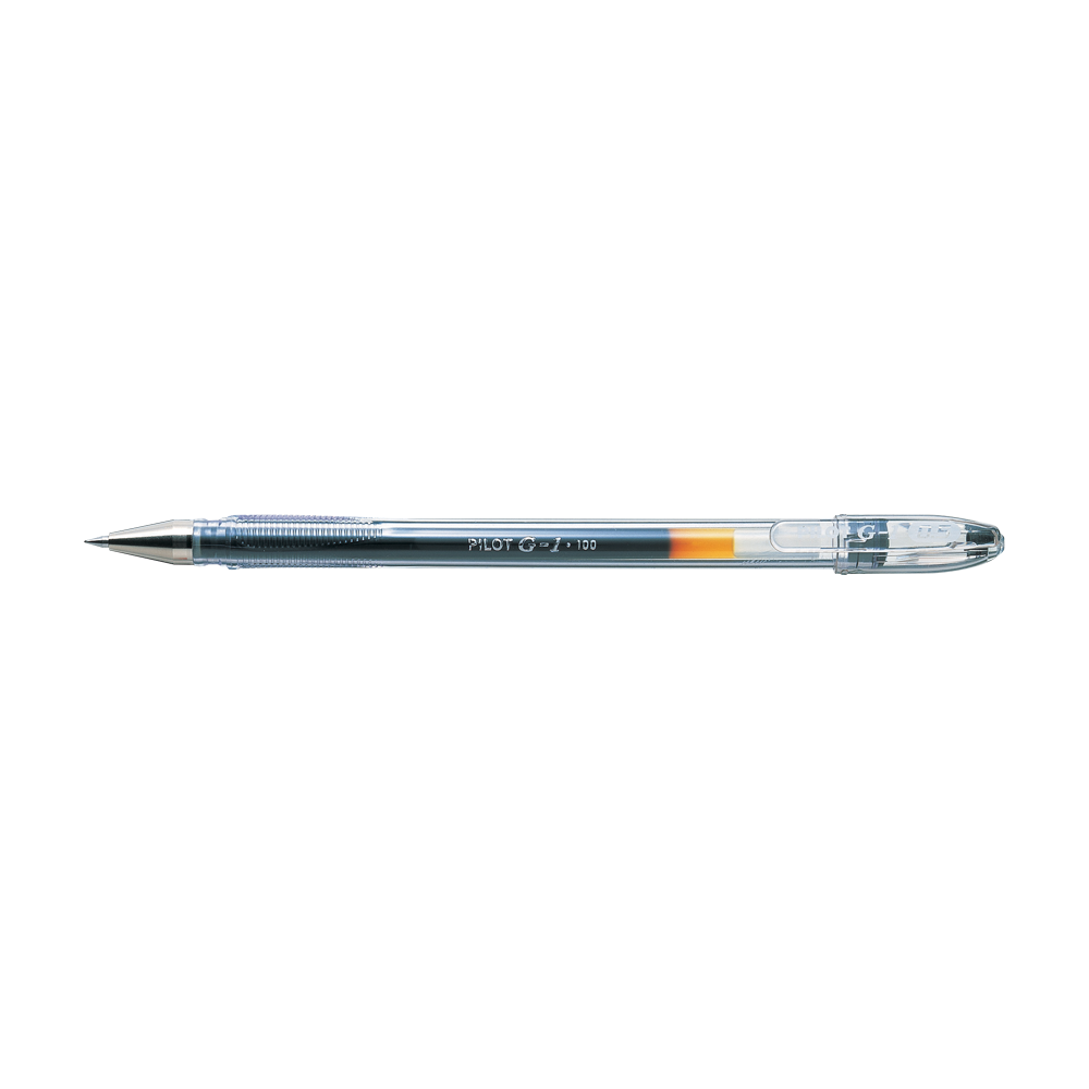 PILOT ΣΤΥΛΟ G-1 0.5mm FINE ΜΑΥΡΟ 12 ΤΕΜΑΧΙΑ (Το προιόν πωλείται σε μεμονωμένα τεμάχια του ενός)
