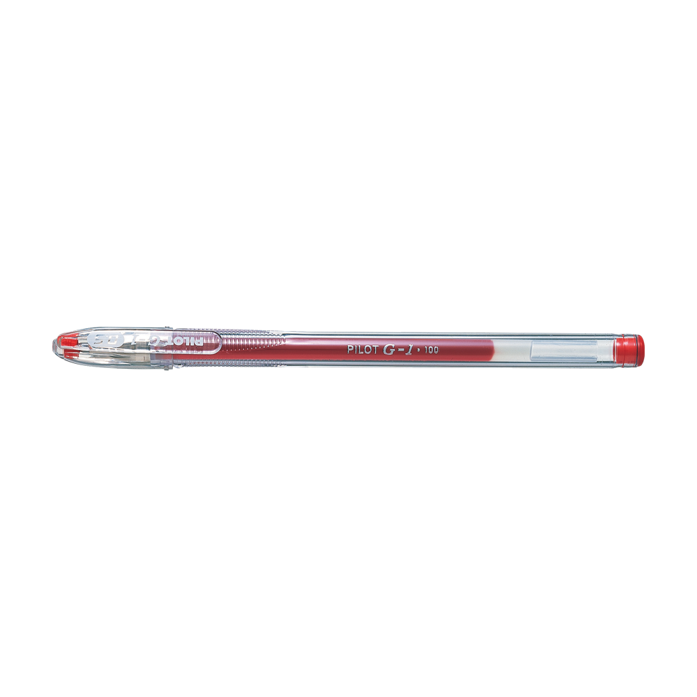 PILOT ΣΤΥΛΟ G-1 0.5mm FINE ΚΟΚΚΙΝΟ 12 ΤΕΜΑΧΙΑ (Το προιόν πωλείται σε μεμονωμένα τεμάχια του ενός)