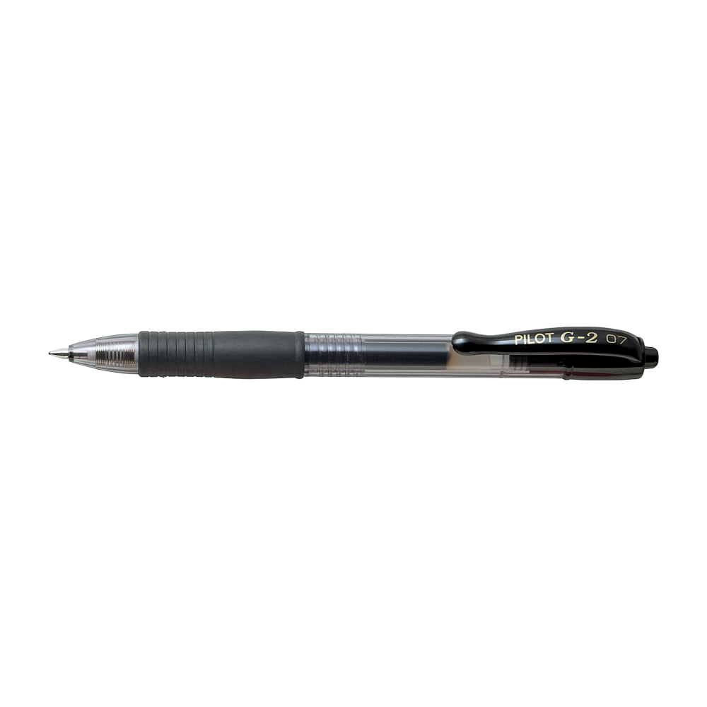 PILOT ΣΤΥΛΟ G-2 0.7mm ΜΑΥΡΟ 12 ΤΕΜΑΧΙΑ (Το προιόν πωλείται σε μεμονωμένα τεμάχια του ενός) PILOT ΣΤΥΛΟ G-2 0.7mm ΜΑΥΡΟ 12 ΤΕΜΑΧΙΑ (Το προιόν πωλείται σε μεμονωμένα τεμάχια του ενός)