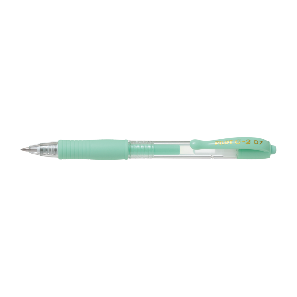 PILOT ΣΤΥΛΟ G-2 0.7mm ΠΑΣΤΕΛ ΠΡΑΣΙΝΟ 12 ΤΕΜΑΧΙΑ (Το προιόν πωλείται σε μεμονωμένα τεμάχια του ενός) PILOT ΣΤΥΛΟ G-2 0.7mm ΠΑΣΤΕΛ ΠΡΑΣΙΝΟ 12 ΤΕΜΑΧΙΑ (Το προιόν πωλείται σε μεμονωμένα τεμάχια του ενός)