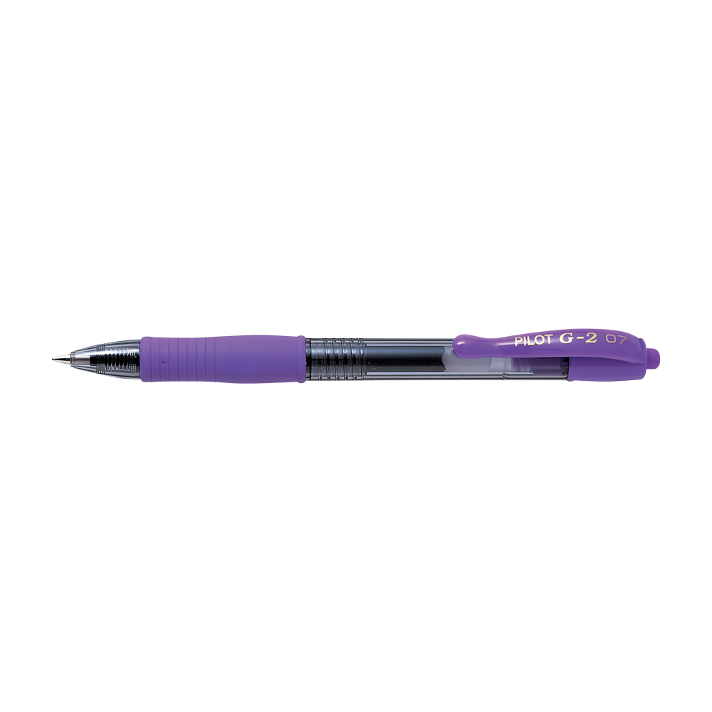 PILOT ΣΤΥΛΟ G-2 0.7mm ΜΩΒ 12 ΤΕΜΑΧΙΑ (Το προιόν πωλείται σε μεμονωμένα τεμάχια του ενός) PILOT ΣΤΥΛΟ G-2 0.7mm ΜΩΒ 12 ΤΕΜΑΧΙΑ (Το προιόν πωλείται σε μεμονωμένα τεμάχια του ενός)
