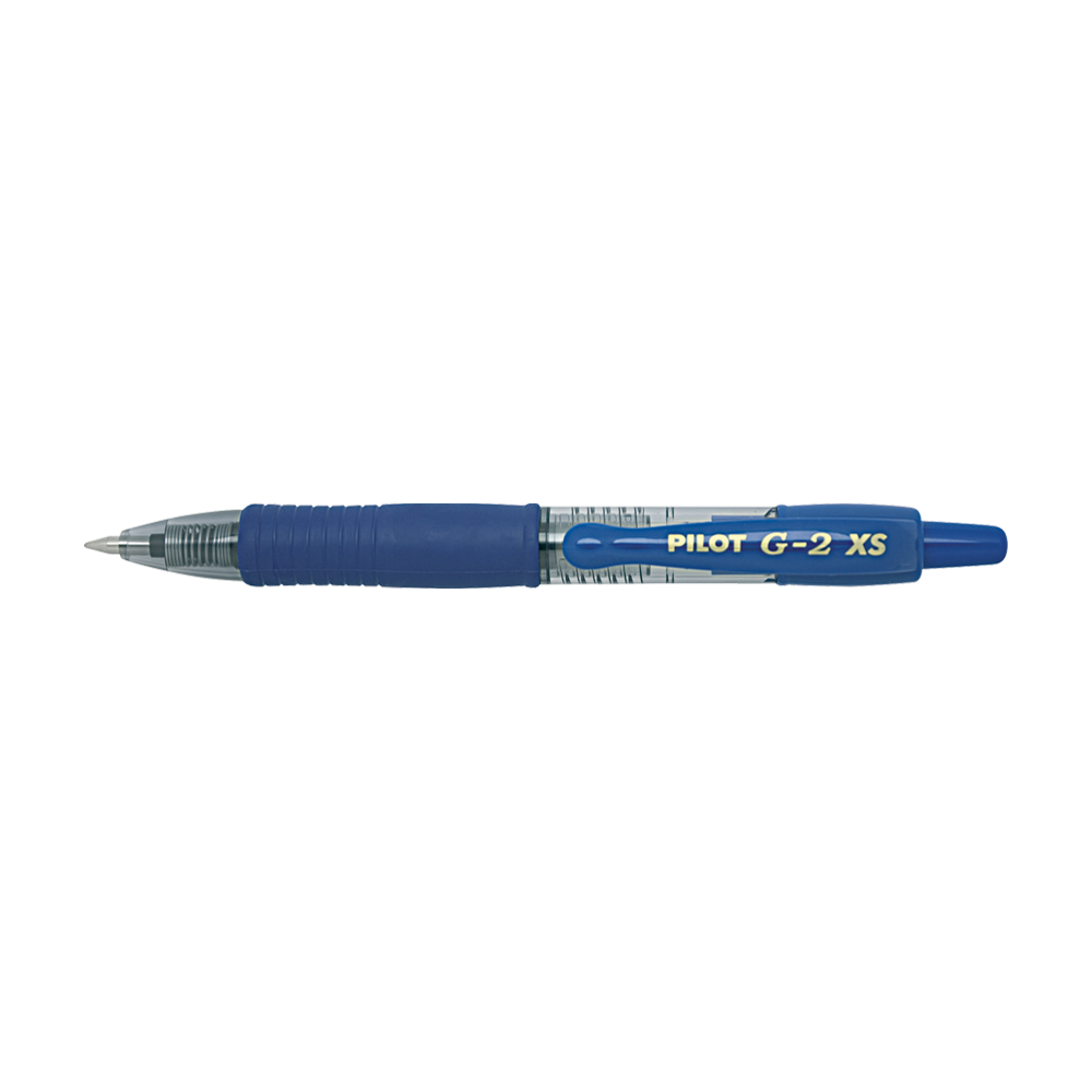 PILOT ΣΤΥΛΟ G-2 PIXIE 0.7mm MEDIUM ΜΠΛΕ 12 ΤΕΜΑΧΙΑ (Το προιόν πωλείται σε μεμονωμένα τεμάχια του ενός)