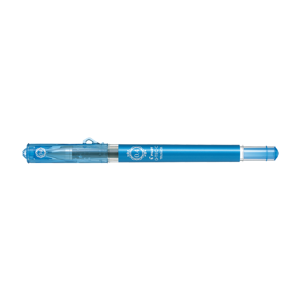 PILOT ΣΤΥΛΟ G-TEC-C MAICA 0.4mm EXTRA FINE ΓΑΛΑΖΙΟ  (Το προιόν πωλείται σε μεμονωμένα τεμάχια του ενός)