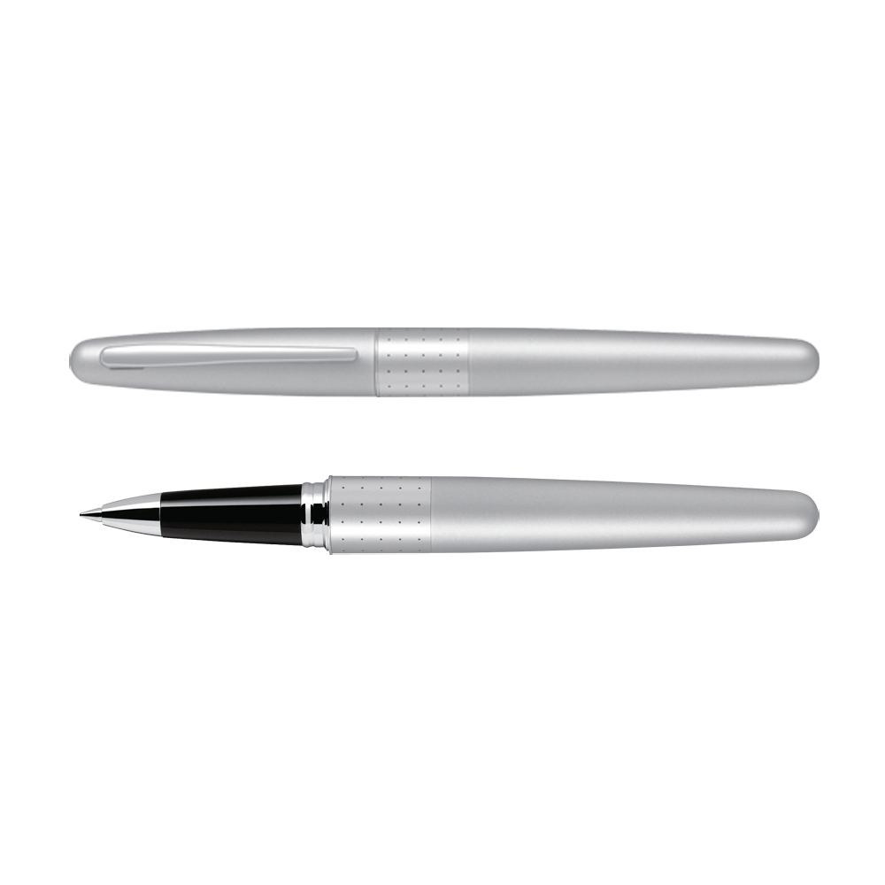 PILOT FINE WRITING ΣΤΥΛΟ MR GEL 0.7mm ΑΣΗΜΙ ΣΕ ΚΟΥΤΙ