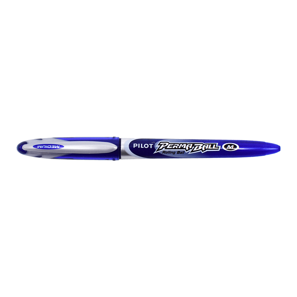 PILOT ΜAPKΑΔΟΡΟΣ PERMA BALL MEDIUM ΜΠΛΕ 10 ΤΕΜΑΧΙΑ (Το προιόν πωλείται σε μεμονωμένα τεμάχια του ενός) PILOT ΜAPKΑΔΟΡΟΣ PERMA BALL MEDIUM ΜΠΛΕ 10 ΤΕΜΑΧΙΑ (Το προιόν πωλείται σε μεμονωμένα τεμάχια του ενός)