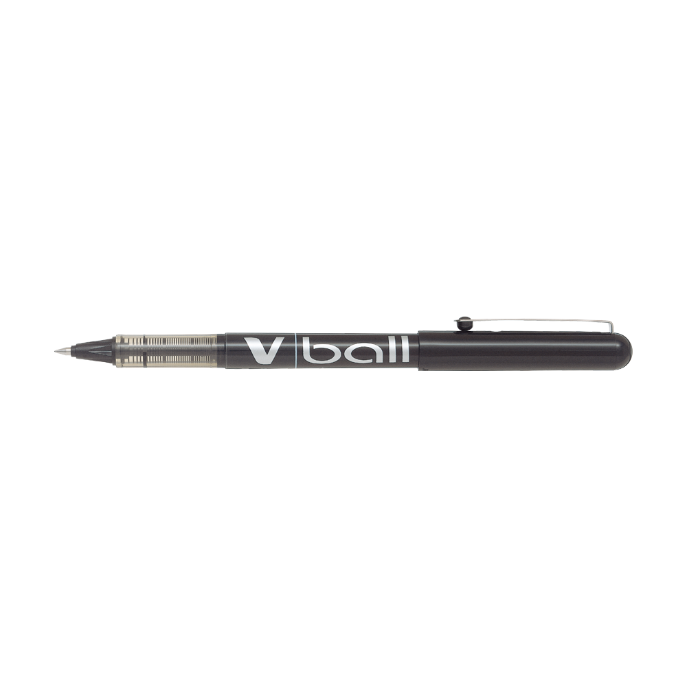 PILOT ΣΤΥΛΟ ΥΓΡΗΣ ΜΕΛΑΝΗΣ V-BALL 0.5mm FINE ΜΑΥΡΟ 12 ΤΕΜΑΧΙΑ (Το προιόν πωλείται σε μεμονωμένα τεμάχια του ενός) PILOT ΣΤΥΛΟ ΥΓΡΗΣ ΜΕΛΑΝΗΣ V-BALL 0.5mm FINE ΜΑΥΡΟ 12 ΤΕΜΑΧΙΑ (Το προιόν πωλείται σε μεμονωμένα τεμάχια του ενός)