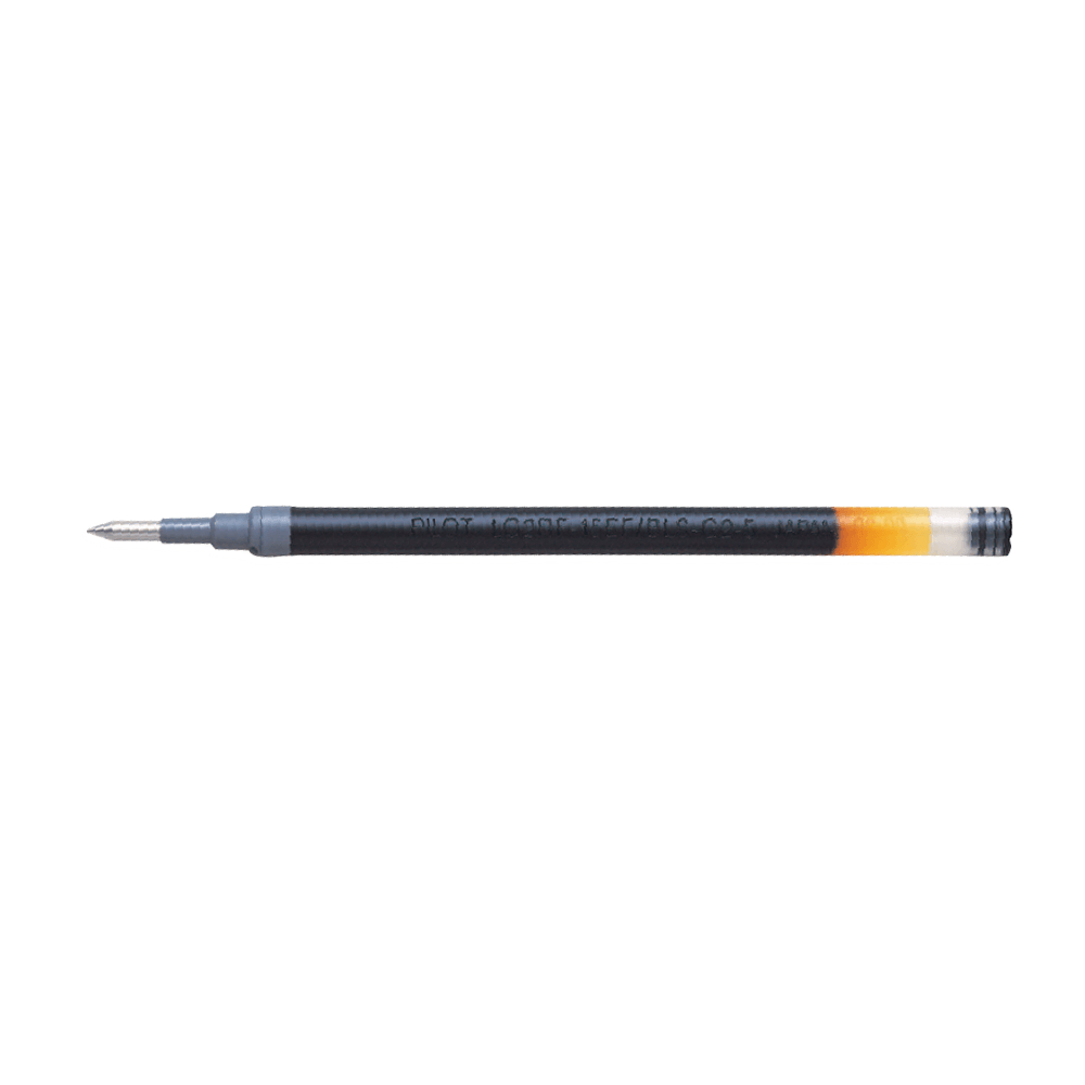 PILOT ΑΝΤΑΛΛΑΚΤΙΚΟ ΜΑΥΡΟ ΜΕΛΑΝΙ G-2 0.7mm MEDIUM 12 ΤΕΜΑΧΙΑ (Το προιόν πωλείται σε μεμονωμένα τεμάχια του ενός)