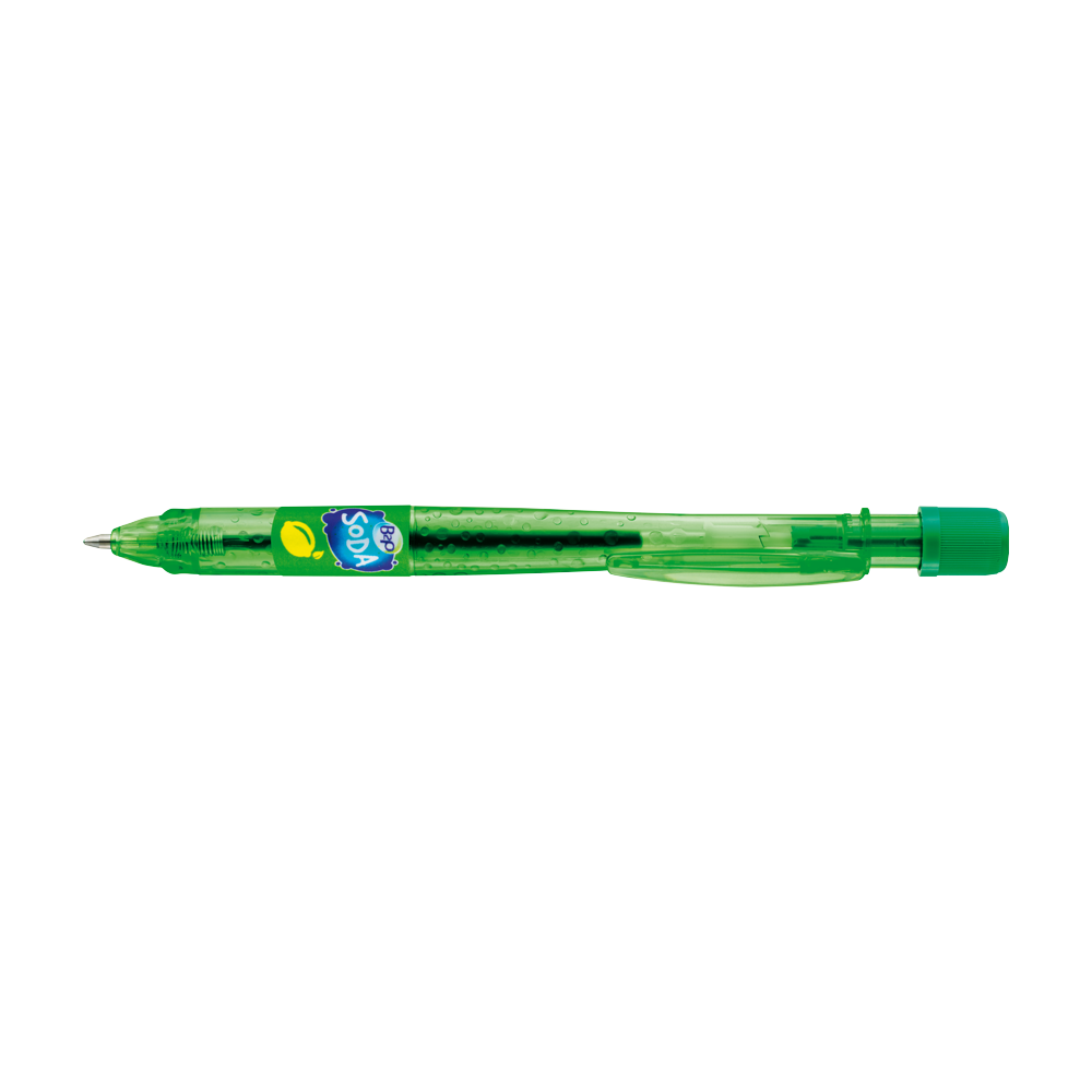 PILOT ΣΤΥΛΟ B2P SODA 1.0mm ΠΡΑΣΙΝΟ 10 ΤΕΜΑΧΙΑ (Το προιόν πωλείται σε μεμονωμένα τεμάχια του ενός)