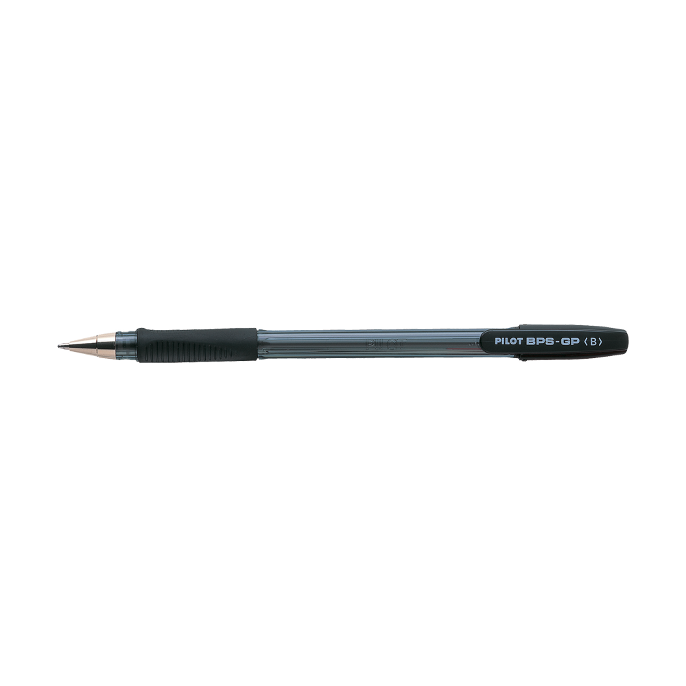 PILOT ΣΤΥΛΟ BPS-GP 1.2mm ΒROAD ΜΑΥΡΟ  (Το προιόν πωλείται σε μεμονωμένα τεμάχια του ενός)