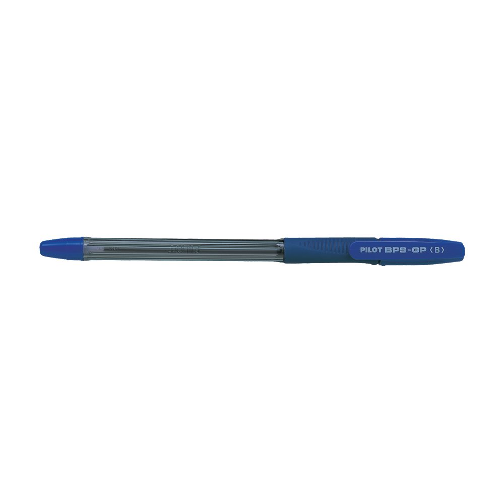PILOT ΣΤΥΛΟ BPS-GP 1.2mm BROAD ΜΠΛΕ  (Το προιόν πωλείται σε μεμονωμένα τεμάχια του ενός)
