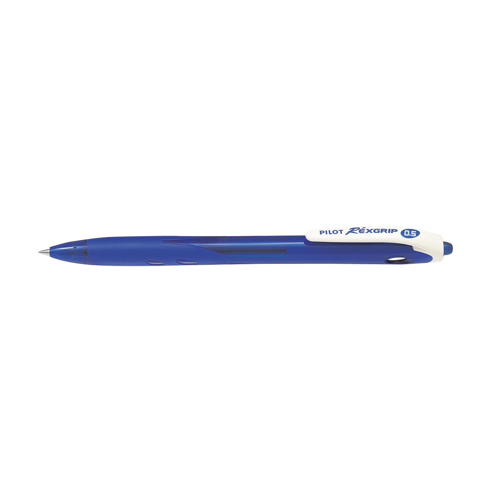 PILOT ΣΤΥΛΟ REXGRIP 0.7mm FINE ΜΠΛΕ 10 ΤΕΜΑΧΙΑ (Το προιόν πωλείται σε μεμονωμένα τεμάχια του ενός) PILOT ΣΤΥΛΟ REXGRIP 0.7mm FINE ΜΠΛΕ 10 ΤΕΜΑΧΙΑ (Το προιόν πωλείται σε μεμονωμένα τεμάχια του ενός)