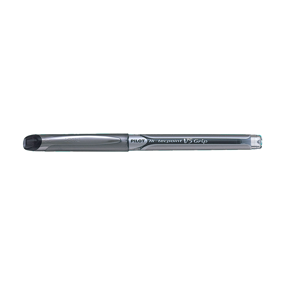 PILOT ΣΤΥΛΟ ΥΓΡΗΣ ΜΕΛΑΝΗΣ HI-TECPOINT V5 GRIP 0.5mm ΜΑΥΡΟ 12 ΤΕΜΑΧΙΑ (Το προιόν πωλείται σε μεμονωμένα τεμάχια του ενός) PILOT ΣΤΥΛΟ ΥΓΡΗΣ ΜΕΛΑΝΗΣ HI-TECPOINT V5 GRIP 0.5mm ΜΑΥΡΟ 12 ΤΕΜΑΧΙΑ (Το προιόν πωλείται σε μεμονωμένα τεμάχια του ενός)