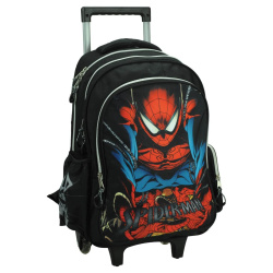 GIM TROLLEY ΔΗΜΟΤΙΚΟΥ SPIDERMAN CITY WEB GIM TROLLEY ΔΗΜΟΤΙΚΟΥ SPIDERMAN CITY WEB