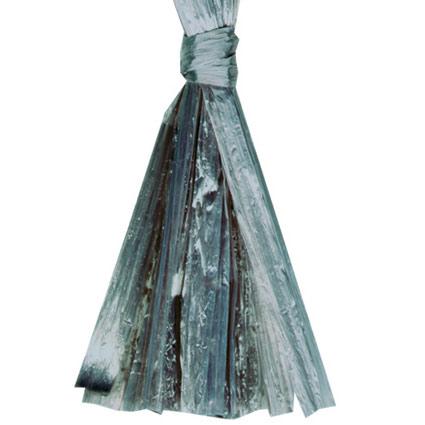 ΧΟΡΤΟ ΓΥΑΛΙΣΤΕΡΟ RAFFIA 30M ΑΣΗΜΙ