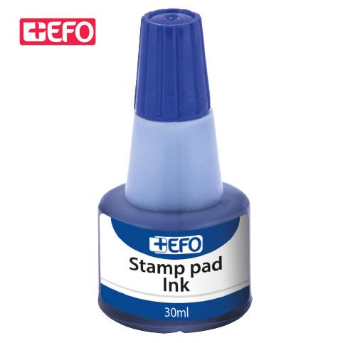 ΜΕΛΑΝΙ ΤΑΜΠΟΝ +EFO 30ML ΜΠΛΕ