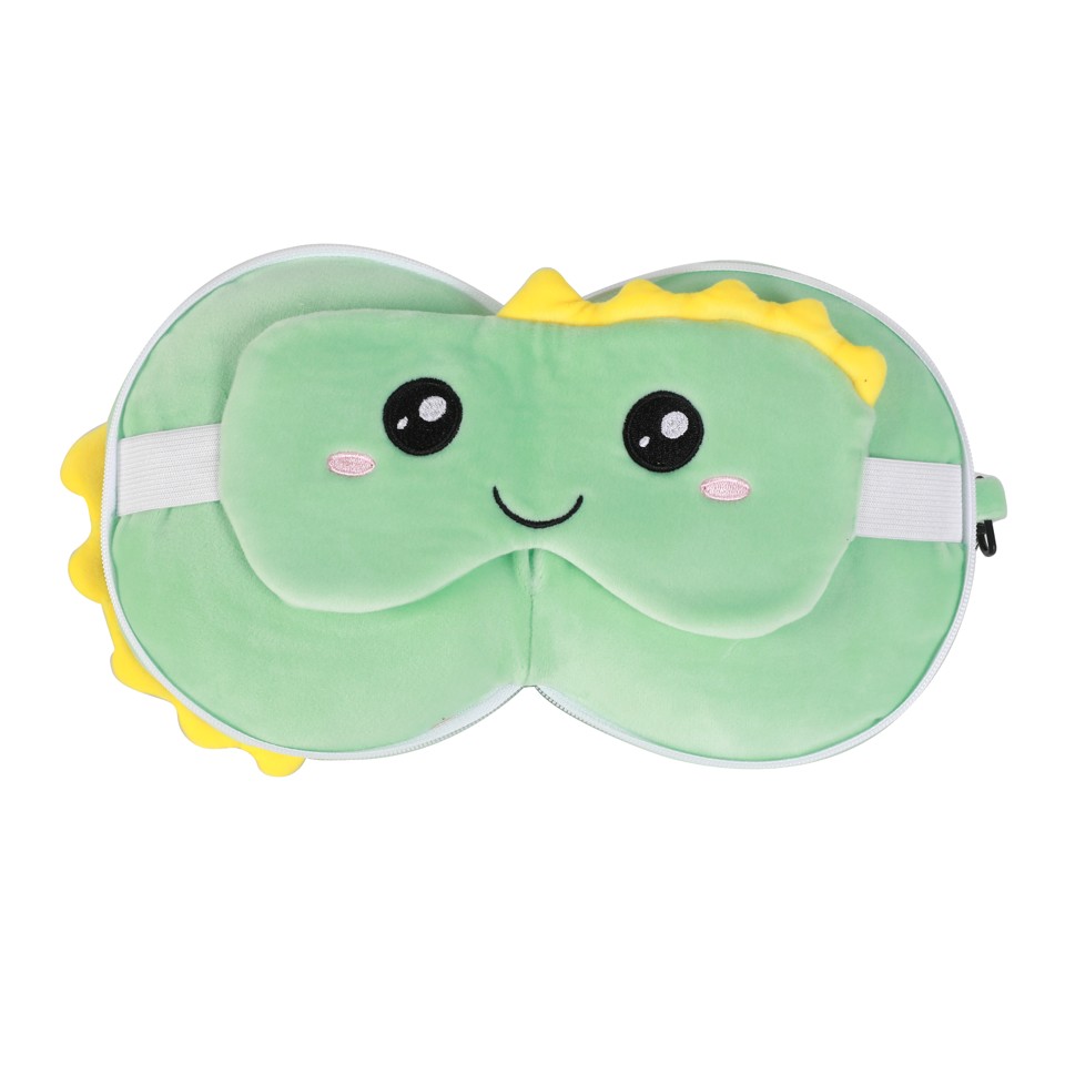ΜΑΞΙΛΑΡΙ i-TOTAL XL2532 DINO+SLEEP MASK 19x18cm