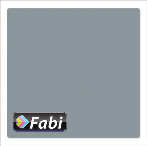 Αφρώδη φύλλα Fabi 30x40 2mm Γκρί 88038 5 ΤΕΜΑΧΙΑ