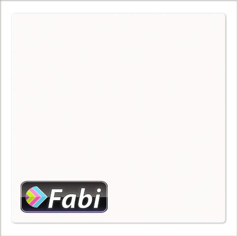 ΑΦΡΩΔΕΣ FΑΒΙ 30Χ40 2ΜΜ ΑΣΠΡΟ 88039