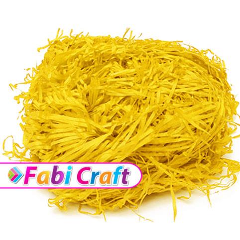 ΧΟΡΤΟ ΧΑΡΤΙΝΟ FABI 200ΓΡ. ΚΙΤΡΙΝΟ