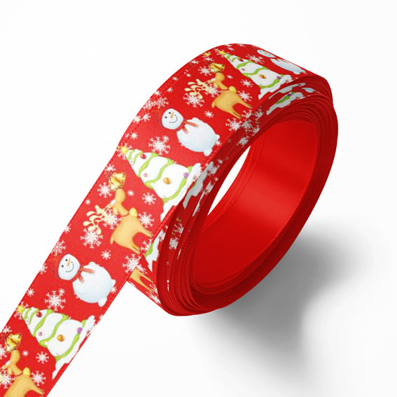 ΚΟΡΔΕΛΑ ΤΥΠΩΜΕΝΗ 4CM X 5M ΧΙΟΝΑΝΘΡΩΠΟΣ