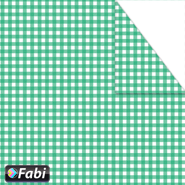 ΧΑΡΤΟΝΙ FABI 50Χ70 KΑΡΟ ΠΡΑΣΙΝΟ