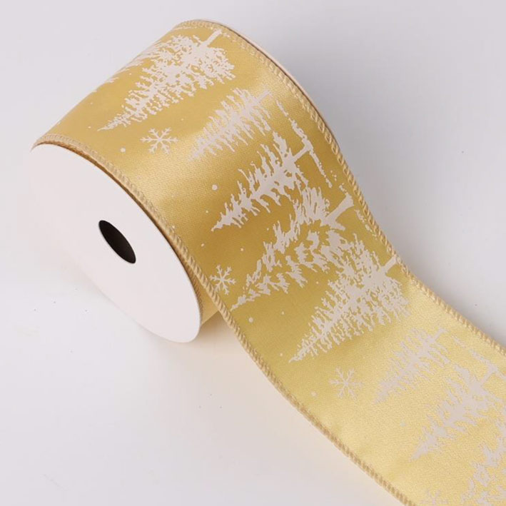 ΚΟΡΔΕΛΑ ΥΦΑΣΜΑ 63ΜΜ Χ 5Μ ΕΛΑΤΟ ΧΡΥΣΟ