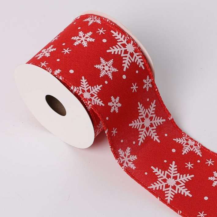 ΚΟΡΔΕΛΑ ΥΦΑΣΜΑ 63ΜΜ Χ 5Μ ΝΙΦΑΔΕΣ ΚΟΚΚΙΝΟ