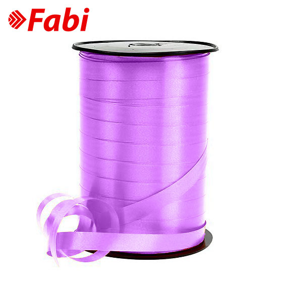 Ξυλοκορδέλα FABI 1εκ 200m Λιλά