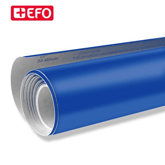 ΑΥΤΟΚΟΛΛΗΤΟ ΡΟΛΟ +EFO 0.45X10 Μ ΜΠΛΕ