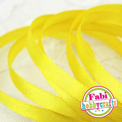 ΚΟΡΔΕΛΑ ΣΑΤΕΝ FABI 6MMX50Y ΚΙΤΡΙΝΟ ΚΟΡΔΕΛΑ ΣΑΤΕΝ FABI 6MMX50Y ΚΙΤΡΙΝΟ