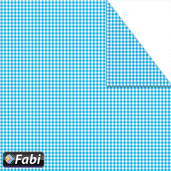 ΧΑΡΤΟΝΙ FABI 50Χ70 KΑΡΟ ΑΝΟΙΧΤΟ ΜΠΛΕ