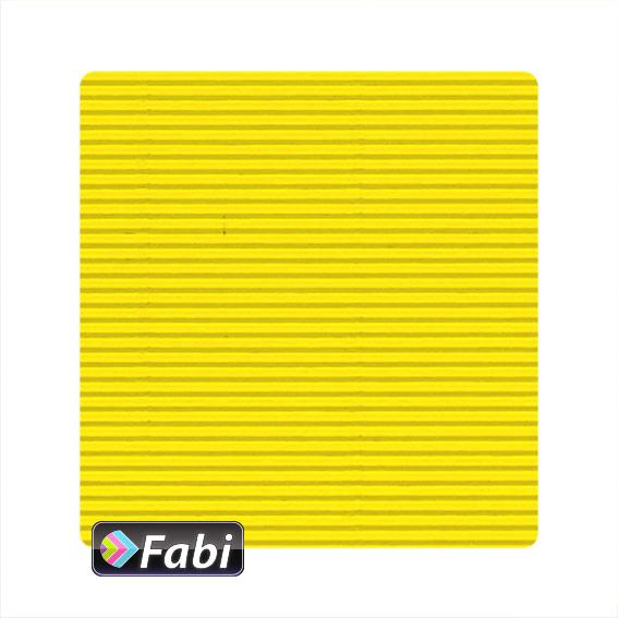 Οντουλέ Fabi 50x70εκ 230γρ Κίτρινο 112 Οντουλέ Fabi 50x70εκ 230γρ Κίτρινο 112