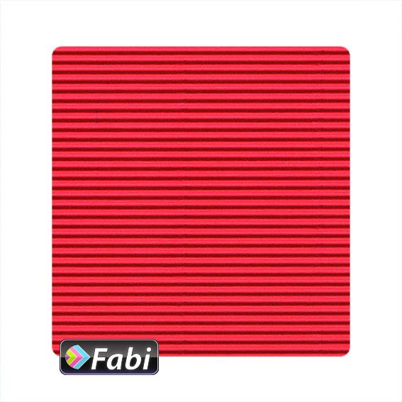 Οντουλέ Fabi 50x70εκ 230γρ Κόκκινο 122 Οντουλέ Fabi 50x70εκ 230γρ Κόκκινο 122