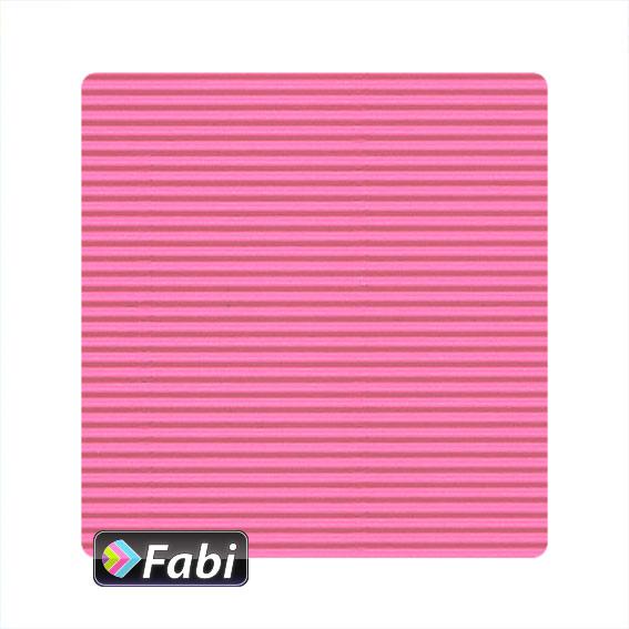 Οντουλέ Fabi 50x70εκ 230γρ Ροζ 126