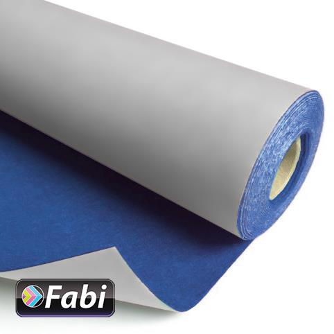Βελουτέ Fabi 0,7x10m Μπλε 19