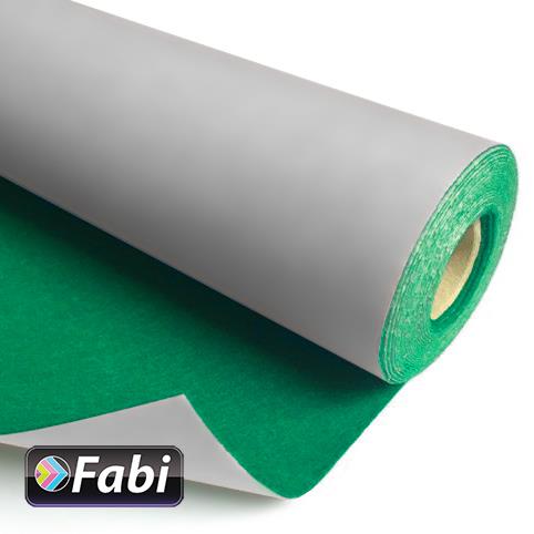Βελουτέ Fabi 0,7x10m Πράσινο 23