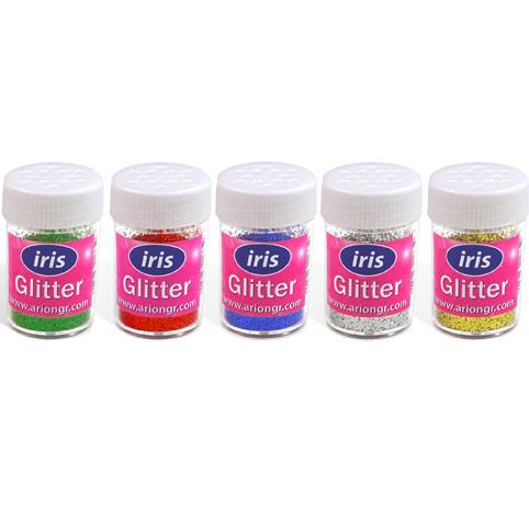 Χρυσόσκονη +Efo Iris 8gr MIX