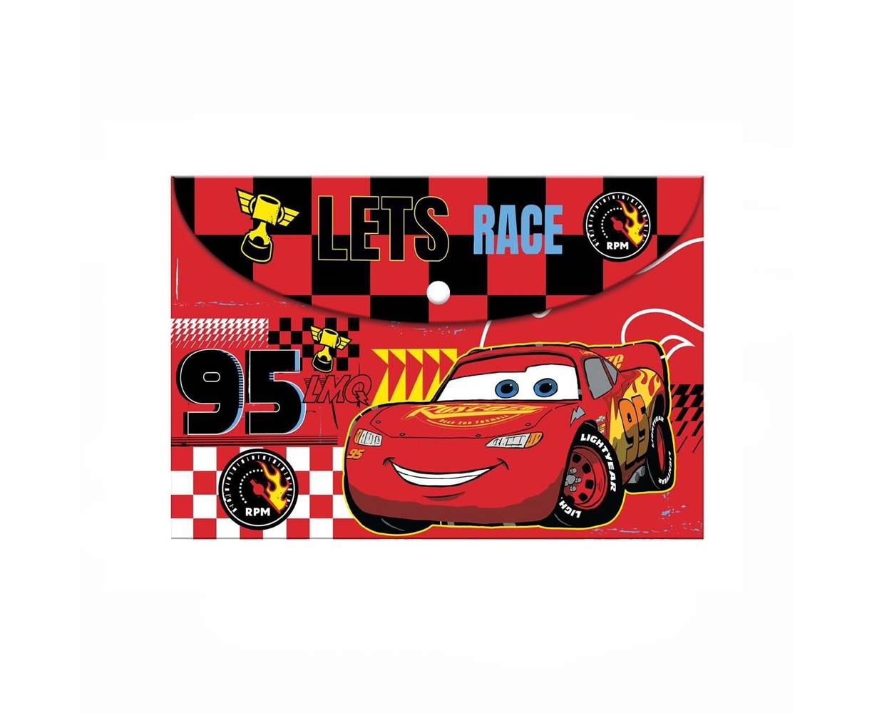 ΦΑΚΕΛΟΣ ΚΟΥΜΠΙ Α4 CARS