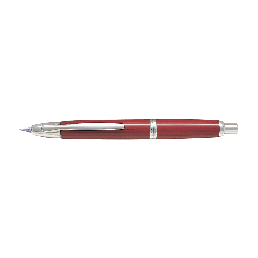 PILOT ΠΕΝΑ 18Κ. CAPLESS RHODIUM FINE ΚΟΚΚΙΝΗ PILOT ΠΕΝΑ 18Κ. CAPLESS RHODIUM FINE ΚΟΚΚΙΝΗ