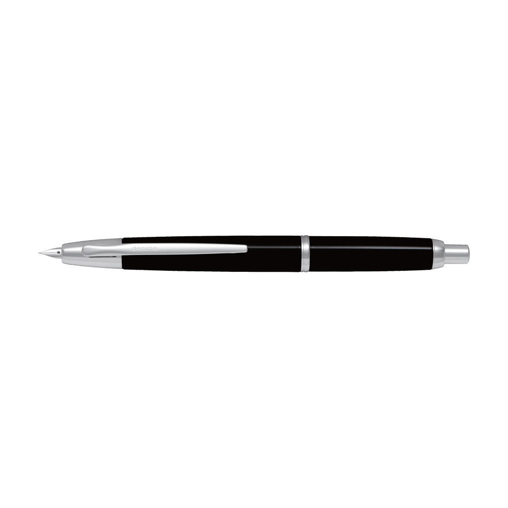 PILOT FINE WRITING ΠΕΝΑ 18Κ. CAPLESS DECIMO RHODIUM FINE ΜΑΥΡΗ PILOT FINE WRITING ΠΕΝΑ 18Κ. CAPLESS DECIMO RHODIUM FINE ΜΑΥΡΗ