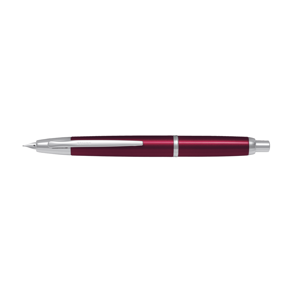PILOT FINE WRITING ΠΕΝΑ 18Κ. CAPLESS DECIMO RHODIUM FINE ΚΟΚΚΙΝΗ PILOT FINE WRITING ΠΕΝΑ 18Κ. CAPLESS DECIMO RHODIUM FINE ΚΟΚΚΙΝΗ