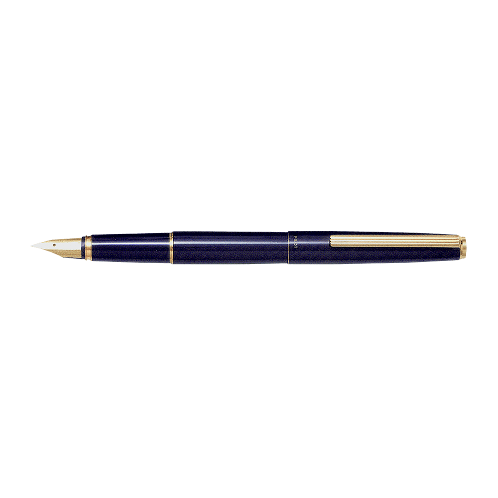 PILOT FINE WRITING ΠΕΝΑ 14Κ. URUSHI MEDIUM MΠΛE