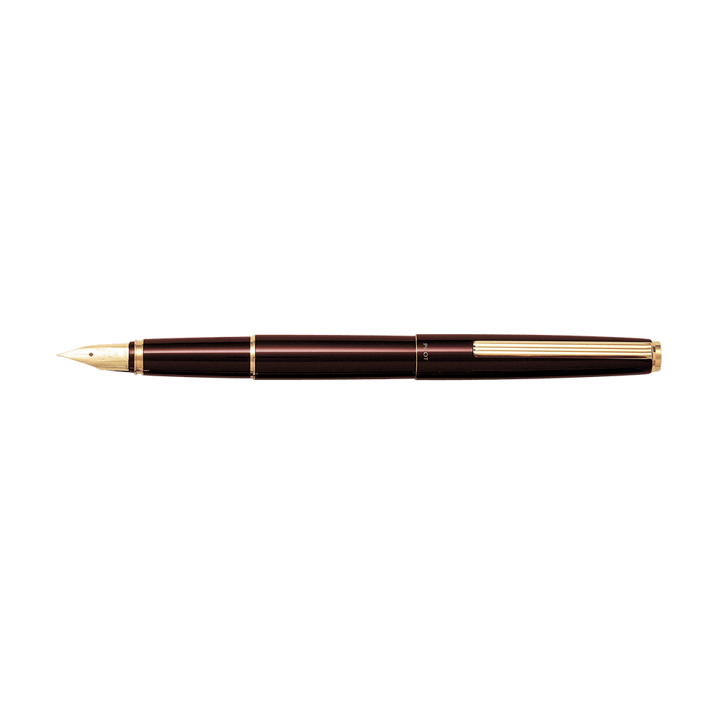 PILOT FINE WRITING ΠΕΝΑ 14Κ. URUSHI FINE KOKΚΙΝΗ