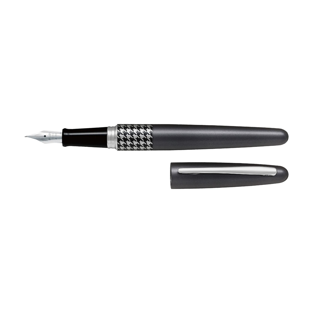 PILOT FINE WRITING ΠΕΝΑ MR3 RETRO POP 1.0mm ΜΑΥΡΟ ΜΕ ΚΟΥΤΙ