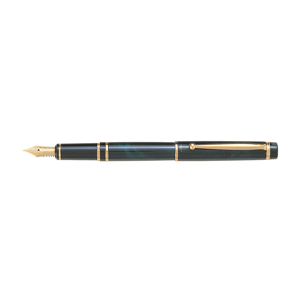 PILOT FINE WRITING ΠΕΝΑ 14Κ. MR FG-1 FINE ΜΑΡΜΑΡΟ ΠΡΑΣΙΝΗ
