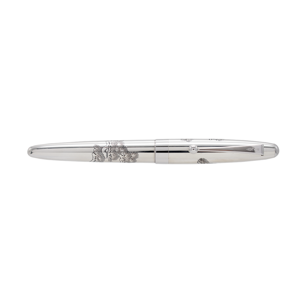 PILOT FINE WRITING ΠΕΝΑ 14Κ. SILVERN FINE PINE PILOT FINE WRITING ΠΕΝΑ 14Κ. SILVERN FINE PINE
