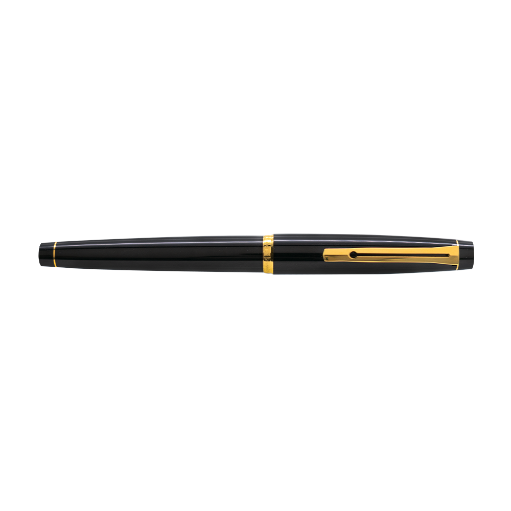 PILOT FINE WRITING ΠΕΝΑ 14Κ. CUSTOM GRANDEE FINE MAYΡΗ